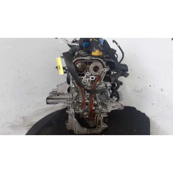 Recambio de motor completo para dacia sandero stepway referencia OEM IAM H4BB4 M 49.000KM