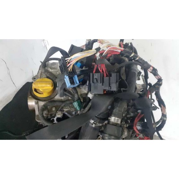 Recambio de motor completo para dacia sandero stepway referencia OEM IAM H4BB4 M 49.000KM