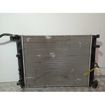 Recambio de radiador agua para nissan micra v (k14) 1.0 ig-t 100 referencia OEM IAM 214105FA0B  