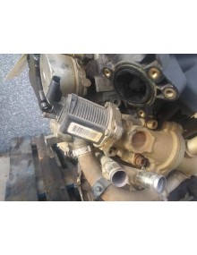 Recambio de valvula egr para opel corsa d referencia OEM IAM 55599946  