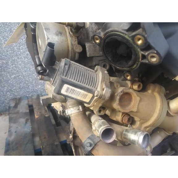 Recambio de valvula egr para opel corsa d referencia OEM IAM 55599946  