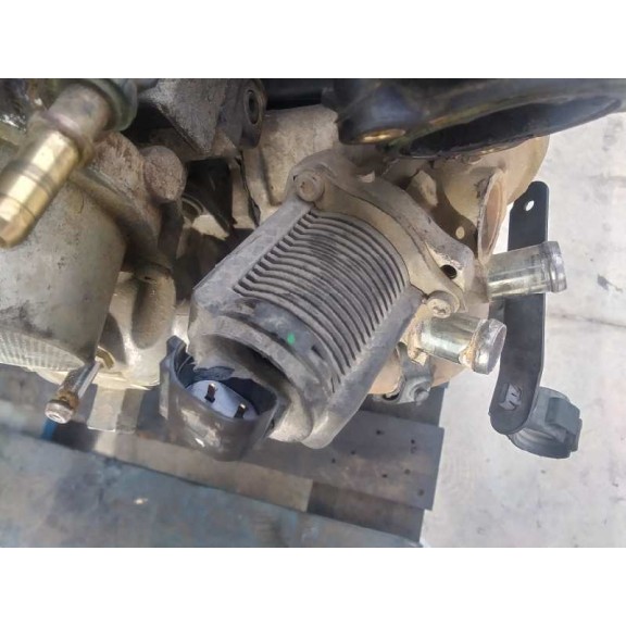Recambio de valvula egr para opel corsa d referencia OEM IAM 55599946  