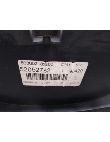 Recambio de cuadro instrumentos para fiat fiorino 1.3 16v m-jet cat referencia OEM IAM 52052782   2