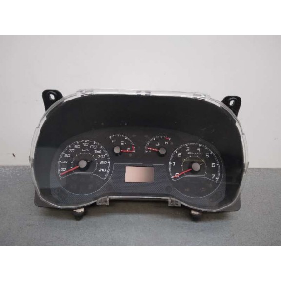 Recambio de cuadro instrumentos para fiat fiorino 1.3 16v m-jet cat referencia OEM IAM 52052782  