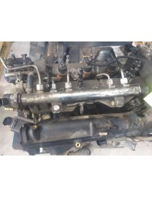 Recambio de rampa inyectora para opel corsa d referencia OEM IAM 55211906  
