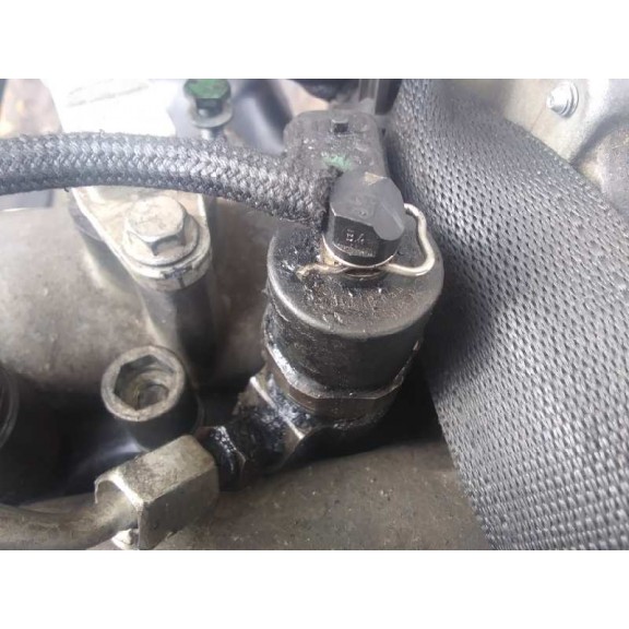 Recambio de inyector para opel corsa d referencia OEM IAM 55197124  