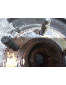 Recambio de mangueta delantera izquierda para opel astra j lim. 1.6 16v cat referencia OEM IAM 13502828   2