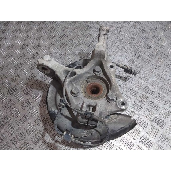 Recambio de mangueta delantera izquierda para opel astra j lim. 1.6 16v cat referencia OEM IAM 13502828  