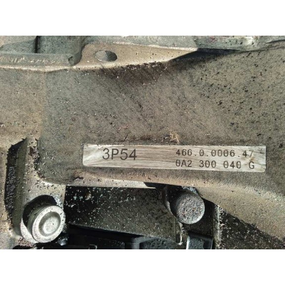 Recambio de caja cambios para skoda superb (3u4) classic referencia OEM IAM HPE 6V 134.573KM