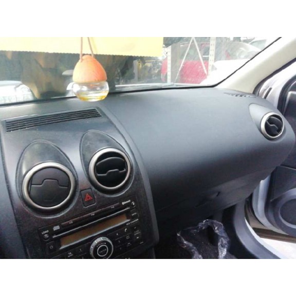 Recambio de salpicadero para nissan qashqai (j10) 1.5 dci turbodiesel cat referencia OEM IAM   