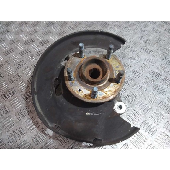 Recambio de mangueta delantera derecha para opel astra j lim. 1.6 16v cat referencia OEM IAM 13502828  