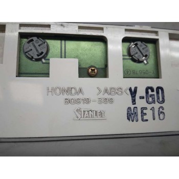Recambio de mando calefaccion / aire acondicionado para honda cr-v (rd1/3) básico (rd1) referencia OEM IAM BQ919399  