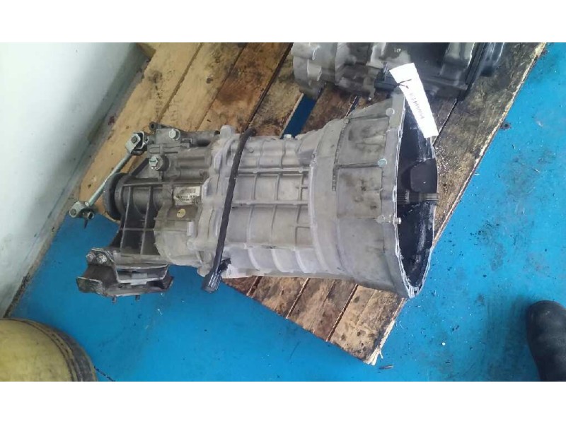 Recambio de caja cambios para ssangyong kyron 200 xdi premium 4wd referencia OEM IAM 2WDDMICSC MANUAL 5V 4X2