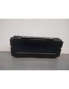 Recambio de display para opel astra j lim. 1.6 16v cat referencia OEM IAM 13267984  