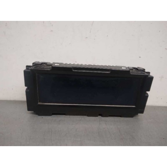 Recambio de display para opel astra j lim. 1.6 16v cat referencia OEM IAM 13267984  