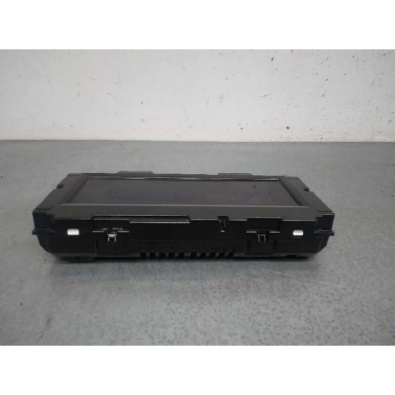 Recambio de display para opel astra j lim. 1.6 16v cat referencia OEM IAM 13267984  
