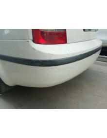 Recambio de paragolpes trasero para skoda superb (3u4) classic referencia OEM IAM    2
