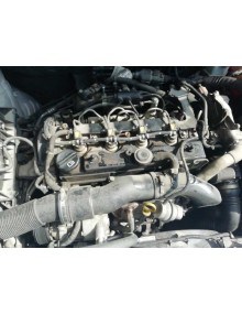 Recambio de motor completo para opel astra j sports tourer selective referencia OEM IAM A17DTS B 162.283KM
