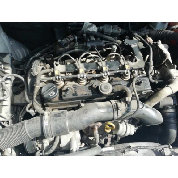 Recambio de motor completo para opel astra j sports tourer selective referencia OEM IAM A17DTS B 162.283KM
