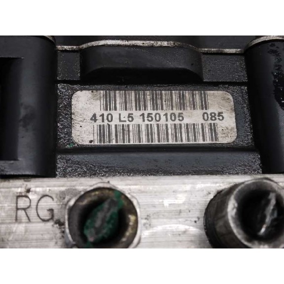 Recambio de abs para renault scenic ii 1.9 dci diesel referencia OEM IAM 8200344607 0265234138 