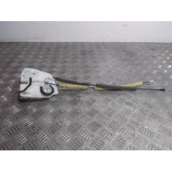 Recambio de cerradura puerta delantera derecha para mazda 3 lim. () style referencia OEM IAM   