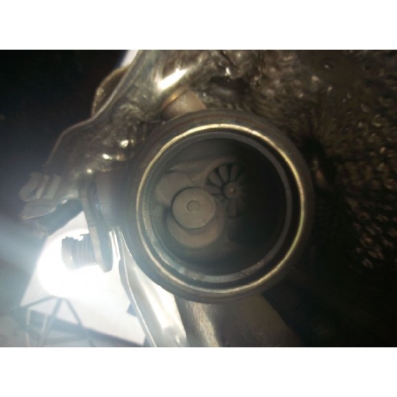 Recambio de turbocompresor para renault megane iv berlina 5p 1.3 tce referencia OEM IAM 850282-12009  