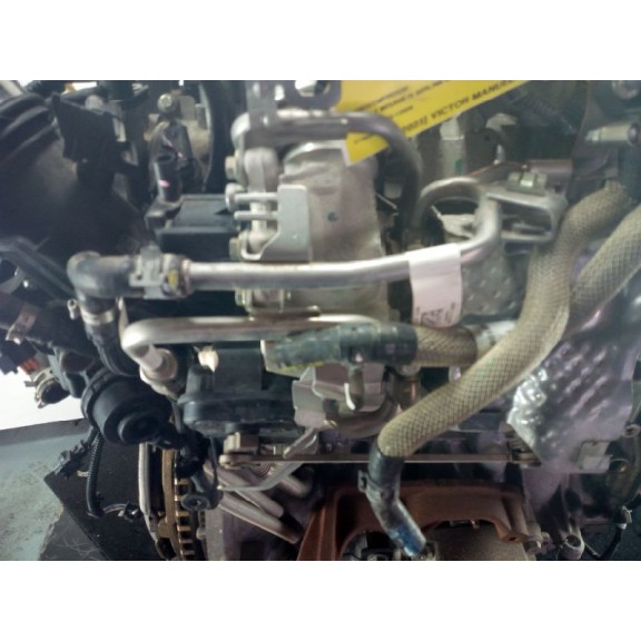 Recambio de turbocompresor para renault megane iv berlina 5p 1.3 tce referencia OEM IAM 850282-12009  