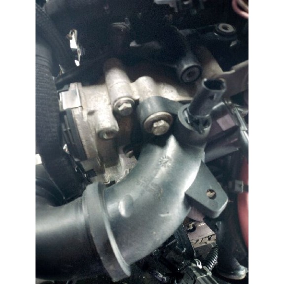 Recambio de caja mariposa para renault megane iv berlina 5p 1.3 tce referencia OEM IAM A2821410200  