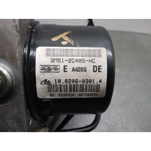Recambio de abs para ford focus berlina (cap) ambiente (d) referencia OEM IAM 3M512C405HC  