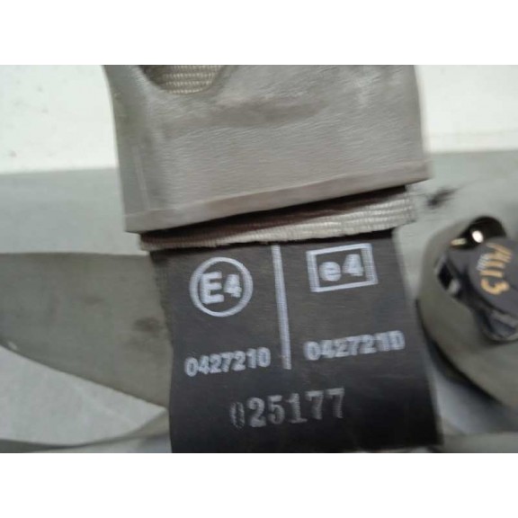 Recambio de cinturon seguridad delantero derecho para kia carnival ii 2.9 cdri ex referencia OEM IAM 0K53B57731  