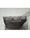 Recambio de cinturon seguridad delantero derecho para kia carnival ii 2.9 cdri ex referencia OEM IAM 0K53B57731  