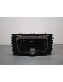 Recambio de sistema audio / radio cd para ford focus berlina (cap) ambiente (d) referencia OEM IAM 7M5T18C939JD  