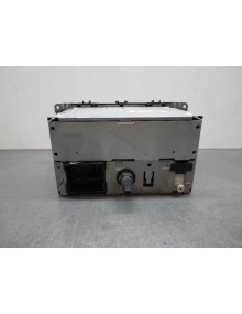 Recambio de sistema audio / radio cd para ford focus berlina (cap) ambiente (d) referencia OEM IAM 7M5T18C939JD   2