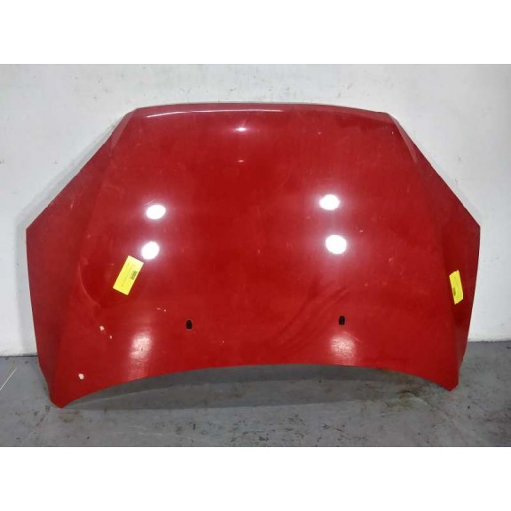 Recambio de capot para ford focus berlina (cap) ambiente (d) referencia OEM IAM 1505771 ROJO 