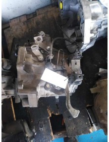 Recambio de caja cambios para volkswagen polo (9n1) conceptline referencia OEM IAM GKS <<S/C>> 