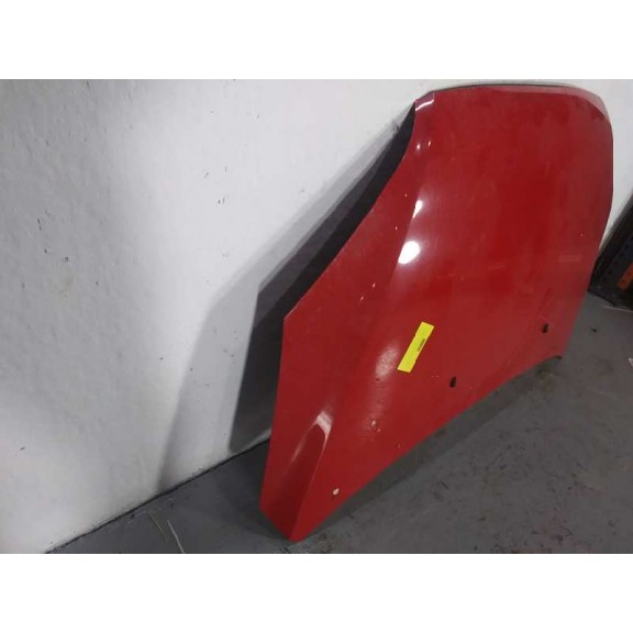 Recambio de capot para ford focus berlina (cap) ambiente (d) referencia OEM IAM 1505771 ROJO 