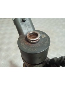 Recambio de inyector para kia carens (un) active referencia OEM IAM 0445110258 3380027400  2