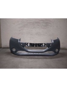 Recambio de paragolpes delantero para peugeot 208 referencia OEM IAM 1607397880 NUEVO FASE I 12-15