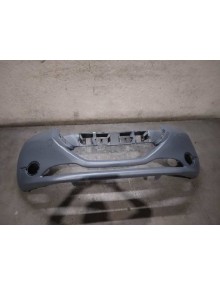Recambio de paragolpes delantero para peugeot 208 referencia OEM IAM 1607397880 NUEVO FASE I 12-15 2
