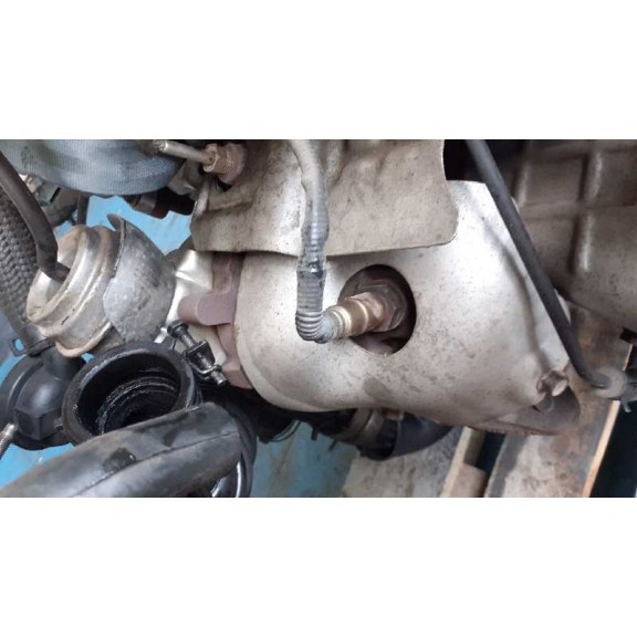 Recambio de turbocompresor para kia carens (un) active referencia OEM IAM 7578860001 2823127450 