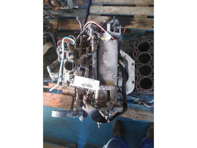 Recambio de motor completo para fiat punto berlina (188) 1.2 8v active referencia OEM IAM 188A4000 M 