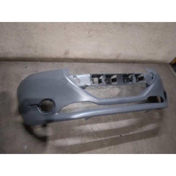 Recambio de paragolpes delantero para peugeot 208 referencia OEM IAM 1607397880 NUEVO FASE I 12-15