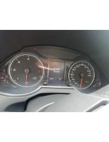 Recambio de cuadro instrumentos para audi q5 (8r) 2.0 tdi (125kw) referencia OEM IAM   