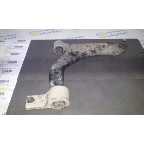 Recambio de brazo suspension inferior delantero izquierdo para ford fiesta (cbk) ambiente referencia OEM IAM   