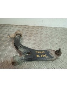 Recambio de brazo suspension inferior delantero izquierdo para ford fiesta (cbk) ambiente referencia OEM IAM    2