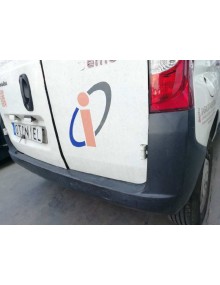 Recambio de paragolpes trasero para citroën nemo basis referencia OEM IAM    2
