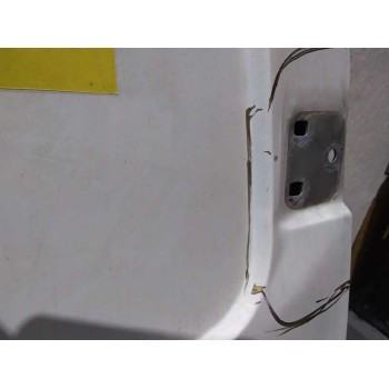 Recambio de puerta trasera derecha para fiat scudo (222) 1.9 diesel referencia OEM IAM  BLANCA CARGA