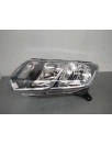 Recambio de faro izquierdo para dacia logan ii referencia OEM IAM 260607796R NUEVO 12-16