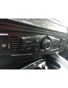 Recambio de mando climatizador para audi q5 (8r) 2.0 tdi (125kw) referencia OEM IAM   