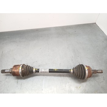 Recambio de transmision delantera izquierda para opel corsa f (p2jo) 1.2 (68) referencia OEM IAM 9825391080  
